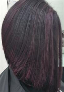 GKHair Color Seal After Photo