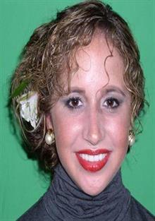 Hair updo image #1