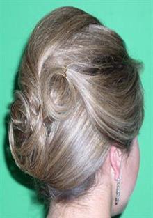 Hair updo image #2