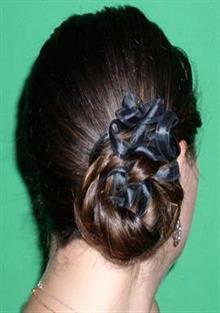 Hair updo image #3